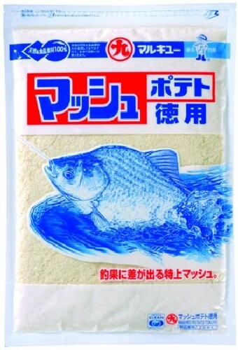 マルキュー(MARUKYU) マッシュポテト(徳用)