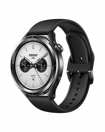 シャオミ(Xiaomi) スマートウォッチ Xiaomi Watch S4 ベゼルデザイン 1.43インチ有機EL プロスキーモード 最大15日間稼働 150種類以上ワークアウトコーチ シームレスなデバイス管理 ジェスチャー