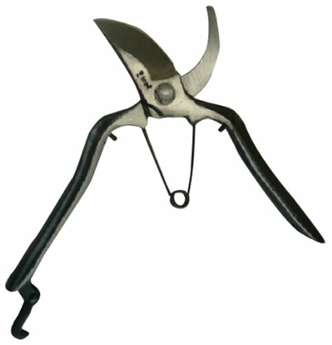 哲寛 本鍛造剪定鋏 200mm