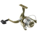 MT3000KH ミリタ カーキ 4号-140M 糸付 (610740) スピニングリール