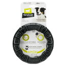 ドッグデンタルトイ スマイル M ブラック 犬 中型犬 おもちゃ トイ 玩具 デンタル 丈夫 壊れない タフ 破壊王 遊び ペット用品