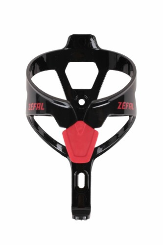 ゼファール(Zefal) 自転車用 ボトルケージ PULSE A2 樹脂製 ブラック/レッド 1762