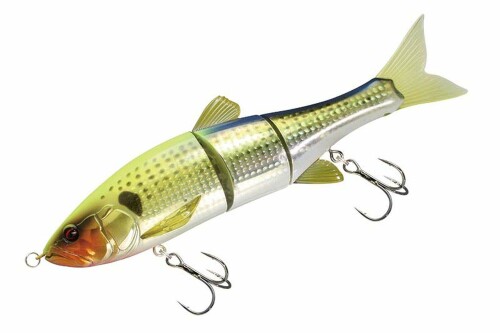 ジャッカル(JACKALL) ルアー ダウズスイマー220SF マルハタチャートヘッドコノシロ