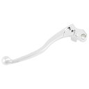 キジマ(Kijima) バイクパーツ レバー クラッチ(左レバー) カワサキ ZRX400 ゼファー400/X W800 等 メッキ 202-056ML