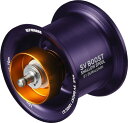 SLPWORKS ダイワ(DAIWA) slpワークス(Daiwa Slp Works) RCSB SV BOOST 1000S スプールG1 パープル