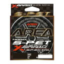 エックスブレイド(XBRAID) S-PET AREA 100yds クリア 0.5号 (2.7lb)