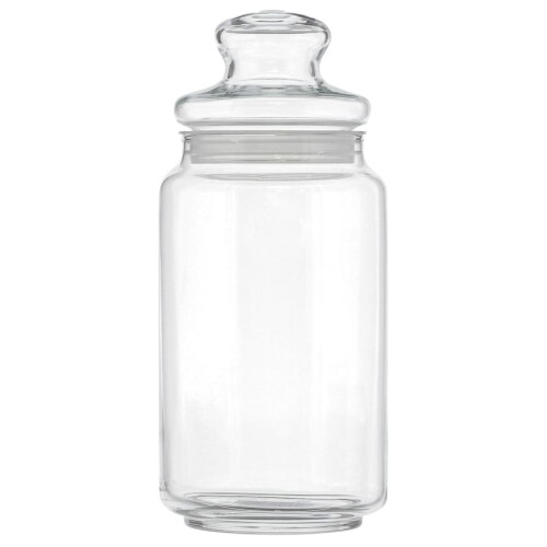 ベストコ ガラス 瓶 保存容器 ピュアジャー クラブ 1.0L ND-5766 ルミナルク Luminarc