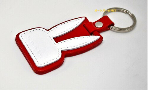 SUZUKI(スズキ) 純正部品 Lapin(ラパン) キーホルダー レザータイプ 99000-99037-LP3