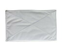 TRUSCO(トラスコ) クリーンルームダストクロス 200X300mm TCRDC-2030CP