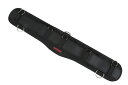 SK11(エスケー11) フィットサポートベルト 低反発立体ウレタン SFS-FC-BK 長さ800mm ブラック迷彩 D環付き