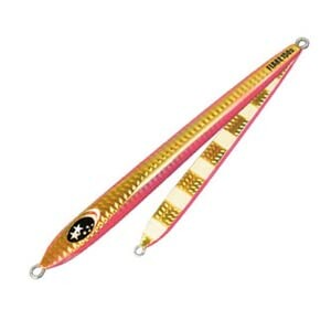 ゼスタ(Xesta) スローエモーション フレア スリム 150g #135 PGD・ZL ピンキンウラゼブラ