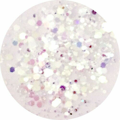 Charlon ミラーホロ ミックスラメ オーロラ