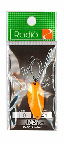 Rodiocraft(ロデオクラフト) NOA(ノア) BOSS 5.5g #19 鉄板北関東