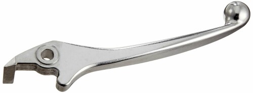 キタコ(KITACO) ブレーキレバー (右) シルバー K.PIT HR-15 リード125・ディオ110等 70-525-61150