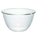 HARIO(ハリオ) ミキシングボウル 耐熱ガラス 2200ml マルチ ボール 日本製 MXP-2200