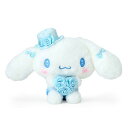 サンリオ(SANRIO) ぬいぐるみ(ドーリーローズ) シナモロール 018848