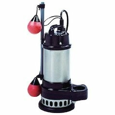 寺田 水中スーパーテクポン 自動 60Hz CXA400