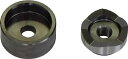 亀倉 パワーマンジュニア標準替刃 丸刃46mm HP46B