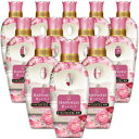 レノア ハピネス 夢ふわタッチ 柔軟剤 アンティークローズ 本体 450mL×12本