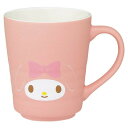 スケーター(Skater) 陶器 マグカップ260ml 食器 マグ コップ カップ 小さい かわいい サンリオ マイメロディ CHMG2-A