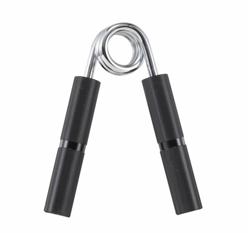 キャプテンスタッグ(CAPTAIN STAG) 筋トレ 握力強化 握力トレーニング アルミ ハンドグリップ 55kg ブラック Vit Fit UR-813 キャプテンスタッグ(CAPTAIN STAG) 筋トレ 握力強化 握力トレーニング アルミ ハンドグリップ 55kg ブラック Vit Fit UR-813