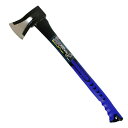 ビッグマン(Bigman) 薪割り 木割り 斧 アックス グラスファイバー柄 (590mm, 1000g)