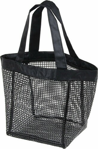 プロックス(PROX) タックルシャワーバッグ ポケット無 PX161N オールメッシュバッグ