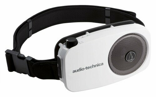 オーディオテクニカ ハンズフリー拡声器 ATP-SP404
