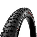 ビットリア(Vittoria) マルテロ TNTチューブレスレディ G2.027.5x2.8 ブラック/グレー