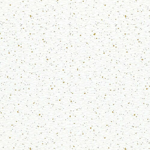 ヘイコー 包装紙 半才 コート紙 金銀振 シロ 100枚入 002308220