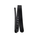 (マーチン) Ball Glove Leather Straps Black 18A0013 マーティン ボールグローブ レザー ギターストラップ ? ブラック | ソフトで使い込まれたような感触、ダブルステッチ、C. F ロゴ入り