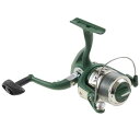 MT3000OL ミリタ オリーブ 4号-140M 糸付 (610757) スピニングリール