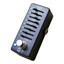 レヴォルエフェクツ(RevoL effects) Revol effectsエフェクター 7バンドグラフィックイコライザー Q7 EEQ-01