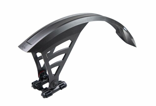 City Cycle - ゼファール(Zefal) 自転車用 リアフェンダー DEFLECTOR RS75 MTB用 ブラック 26〜29インチホイール対応 2534