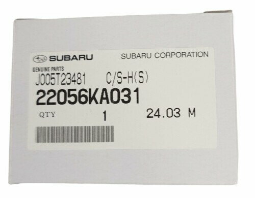 SUBARU (スバル) 純正部品 センサ アセンブリ カムシヤフト 品番22056KA031