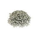 SK11(エスケー11) 両面ハトメ玉 アルミ 8mm 400組相当入 No.13MT-B