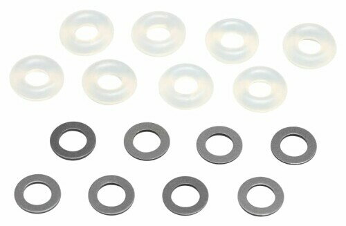 ヨコモ ハイグレード Oリング 8個入 耐油クリーム ポリスライダー入リ YS-7HGCA