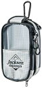 ジャクソン(Jackson) ジップフォンポーチ (Zip phone Pouch SIL) SIL シルバー
