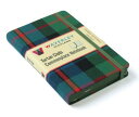 Murray of Atholl Ancient Notebook: Waverley Genuine Scottish Tartan Notebook