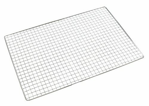 キャプテンスタッグ グレービー バーベキューアミ6号 450×300mm M-6596