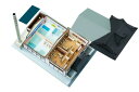 トミーテック(TOMYTEC) エコラクチャー MD04 マイクロドールハウス 銭湯 ジオラマ用品