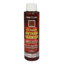 ニッペ(Nippe) ペンキ 塗料 WOODLOVE 油性ウレタンニス オーク 125ML 油性 つやあり 屋外 日本製 4976124516320