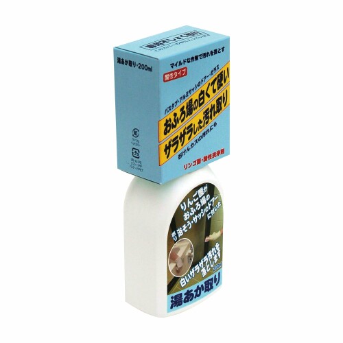 日本ミラコン産業 お風呂の洗浄 湯あか取り 200ml BOTL-23