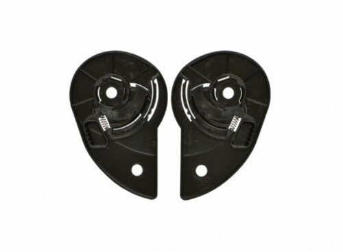 (リード工業) バイク用ヘルメットオプション シールドベース(2個1セット) SF-12用 SF-12P