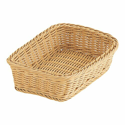 Todai PPラタン 角型バスケット アイ