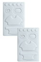 エレコム V custom M-VM610BK/M-VM510BK専用 マウス用交換ソール M-S-VM610