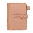 ラダイト システム手帳 Superior Standard マイクロ5 ダルピンク LDKS-SSM5-21