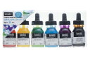 リキテックス(Liquitex) アクリル絵具リキッド 6色セット Bセット 30ml