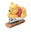 セトクラフト ステープラー ホッチキス インテリア POOH SD-8851 4.5×6.5×6.5(cm)
