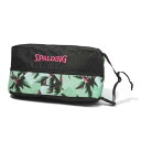 SPALDING (スポルディング) シューズバッグ パームツリー マルチ W19×H38×D14cm 42-002PA